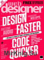 Web Designer - Issue 275