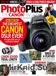 PhotoPlus: The Canon Magazine No.140
