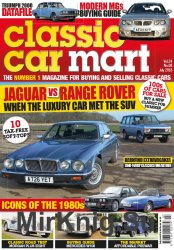 Classic Car Mart - July 2018