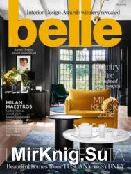 Belle - June/Jule 2018