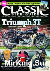 Classic Bike Guide - June 2018