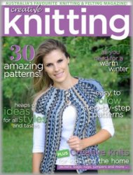 Creative Knitting - May 2018