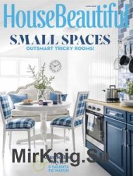 House Beautiful USA - June 2018