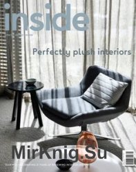 inside - Interior Design Review Magazine - May/June 2018