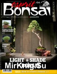 Esprit Bonsai International - Issue 94