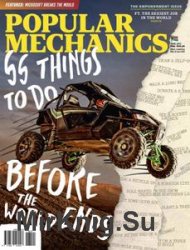 Popular Mechanics South Africa - June 2018