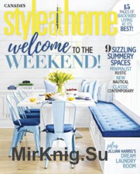 Style at Home Canada - July 2018