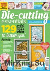 Die Cutting Essentials 38 2018