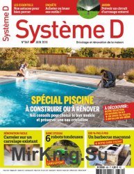 Systeme D 869