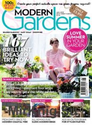 Modern Gardens - June 2018