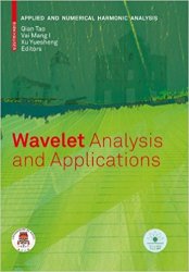 Wavelet Analysis and Applications