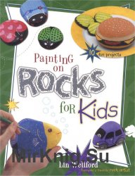 Painting on Rocks for Kids