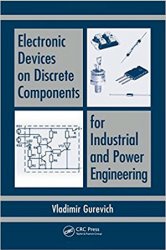 Electronic Devices on Discrete Components for Industrial and Power Engineering