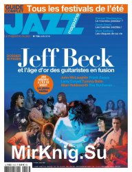 Jazz Magazine 706 2018