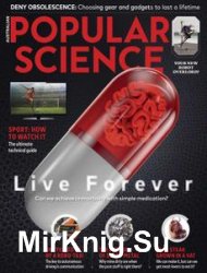 Popular Science Australia - June 2018