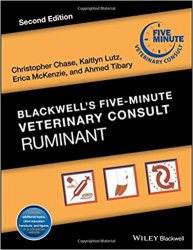 Blackwell's Five-Minute Veterinary Consult: Ruminant, 2nd Edition