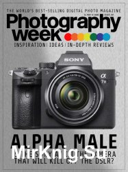 Photography Week - Issue 297 2018