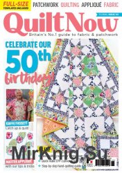 Quilt Now - Issue 50 2018