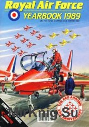 Royal Air Force Yearbook 1989