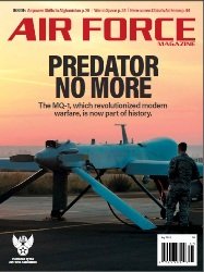 Air Force Magazine 7 2018