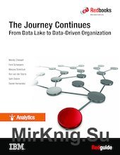 The Journey Continues: From Data Lake to Data-Driven Organization