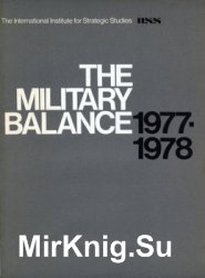 The Military Balance 1977-1978