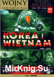 Korea i Wietnam 1950-1975 - Wojny ktore zmienily swiat Tom 12 (Book + DVD set)