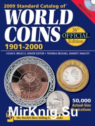 Standard Catalog of World Coins 20th Century (1901-2000). 36th Edition