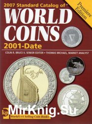 Standard Catalog of World Coins 21st Century (2001-Date). 1st Edition