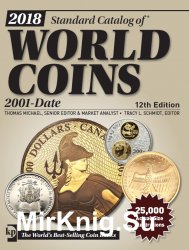 Standard Catalog of World Coins 21st Century (2001-Date). 12th Edition