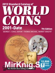 Standard Catalog of World Coins 21st Century (2001-Date). 7th Edition