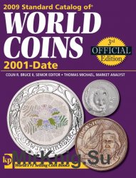 Standard Catalog of World Coins 21st Century (2001-Date). 3rd Edition