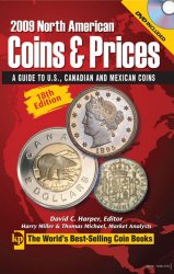 North American Coins & Prices. 18th Edition