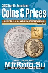 North American Coins & Prices. 22nd Edition