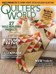 Quilter's World Vol.40 3 2018