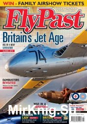 FlyPast - July 2018