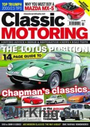 Classic Motoring - July 2018