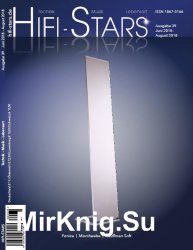 HiFi-Stars - Juni-August 2018