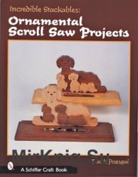 Ornamental Scroll Saw Projects