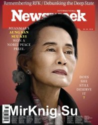Newsweek International - 8 June 2018