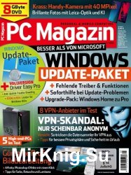 PC Magazin - Juli 2018