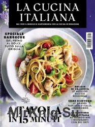 La Cucina Italiana - Giugno 2018
