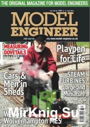 Model Engineer No.4588