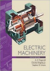 Electric Machinery, 6th Edition