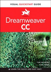 Dreamweaver CC: Visual QuickStart Guide