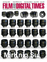 Film and Digital Times Issue 88 2018