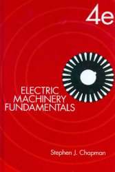 Electric Machinery Fundamentals, 4th Edition