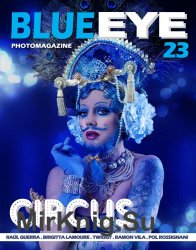 Blue Eye PhotoMagazine No.23 2018