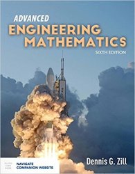 Advanced Engineering Mathematics, 6th Edition