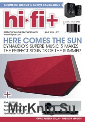 Hi-Fi+ - June 2018